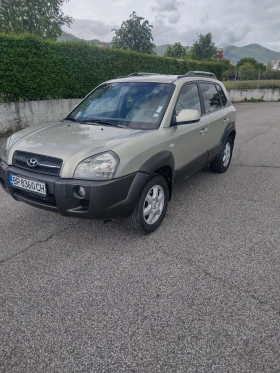 Hyundai Tucson - 5899 лв. - 53948932 | Car24.bg