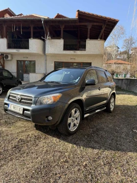 Toyota Rav4 Sport/4WD, снимка 2