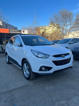 Hyundai IX35 2.0crdi 4x4, снимка 3