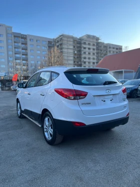 Hyundai IX35 2.0crdi 4x4, снимка 4