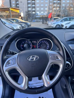 Hyundai IX35 2.0crdi 4x4, снимка 13