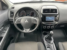 Mitsubishi ASX 1.6i 117к.с.FACE EURO5 ClearTec, снимка 9