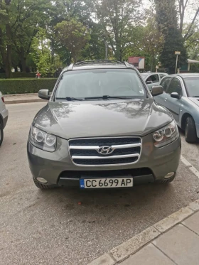 Обява за продажба на Hyundai Santa fe Перфектно състояние!!! За ценители на марката!!! ~14 900 лв. - изображение 4