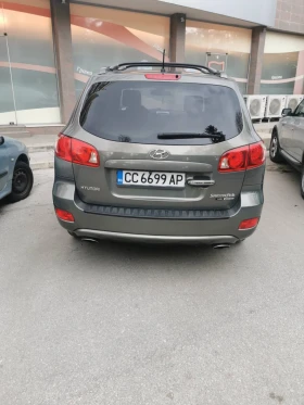 Обява за продажба на Hyundai Santa fe Перфектно състояние!!! За ценители на марката!!! ~14 900 лв. - изображение 5