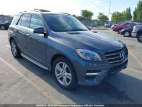 Mercedes-Benz ML 350 BLUETEC* Авто Кредит* 