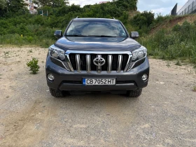 Обява за продажба на Toyota Land cruiser ~54 800 лв. - изображение 1