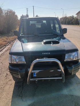 Hyundai Galloper | Mobile.bg    5