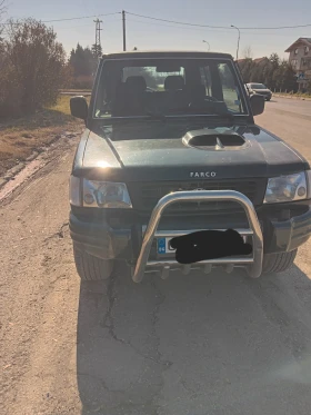     Hyundai Galloper