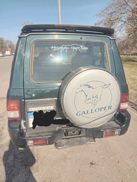 Hyundai Galloper | Mobile.bg    4