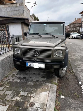  Mercedes-Benz G