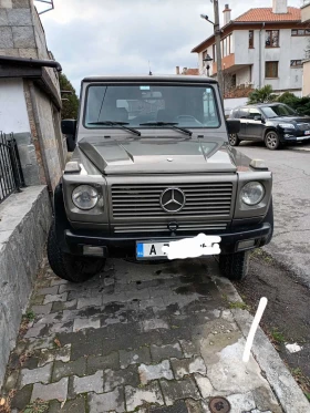 Mercedes-Benz G 2.5 | Mobile.bg    2