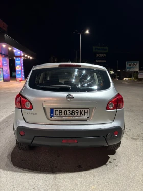 Обява за продажба на Nissan Qashqai ~8 500 лв. - изображение 4