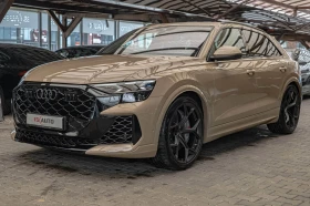 Audi RSQ8 Performance/4.0TFSI/Bang&Olufsen/Oбдухване/HuD/Пан