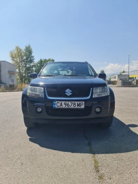 Suzuki Grand vitara      2008 | Mobile.bg    11