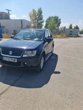 Suzuki Grand vitara      2008 | Mobile.bg    2