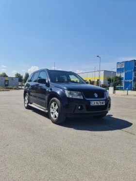 Suzuki Grand vitara      2008 | Mobile.bg    3