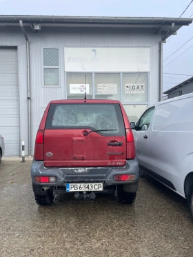 Nissan Terrano 2.7 | Mobile.bg    3