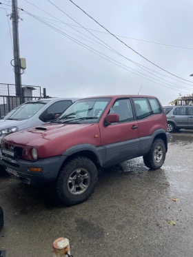 Nissan Terrano 2.7 | Mobile.bg    2