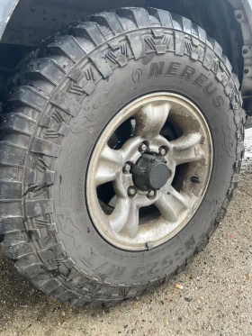 Nissan Terrano 2.7 | Mobile.bg    5