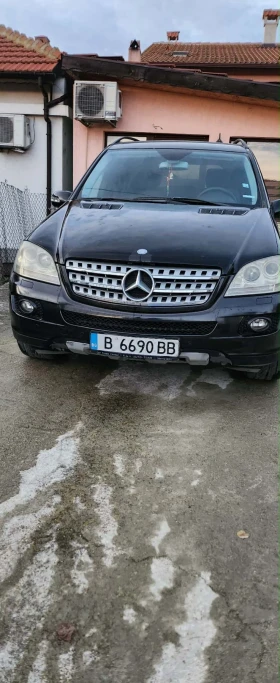  Mercedes-Benz ML 320