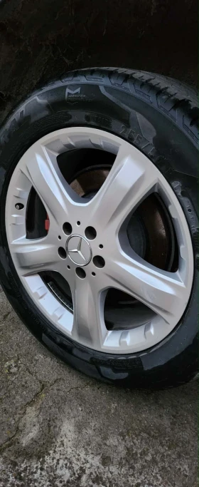 Mercedes-Benz ML 320 | Mobile.bg    13