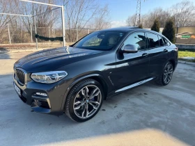 BMW X4 M40/HarmanKardon/Panorama/Hedap/Podgrev/individual - 55500 лв. / 28376.70 € - 79143116 4