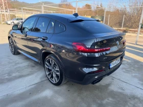 BMW X4 M40/HarmanKardon/Panorama/Hedap/Podgrev/individual - 55500 лв. / 28376.70 € - 79143116 7