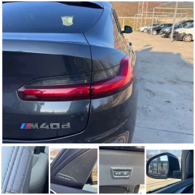 BMW X4 M40/HarmanKardon/Panorama/Hedap/Podgrev/individual - 55500 лв. / 28376.70 € - 79143116 8