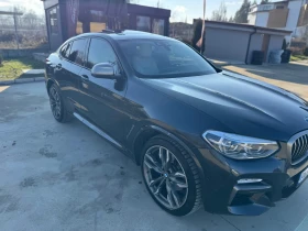BMW X4 M40/HarmanKardon/Panorama/Hedap/Podgrev/individual - 55500 лв. / 28376.70 € - 79143116 3