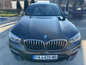 BMW X4 M40/HarmanKardon/Panorama/Hedap/Podgrev/individual - 55500 лв. / 28376.70 € - 79143116 2