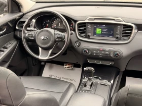 Kia Sorento REIBAL-ПАНОРАМА-ПОДГРЕВ-ПОДГРЕВ ВОЛАН-ЗНАЦИ-ЛЕНТИ!
