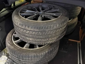 BMW X4 3.0i Xdrive* M Package* Ambient* Head up* Keyless  - 27500 € / 53785.32 лв. - 94500342 9