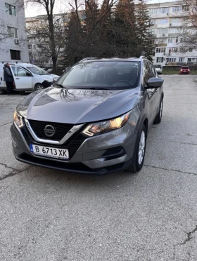 Nissan Qashqai SV J12 - 15860 € / 31019.46 лв. - 54286784 2