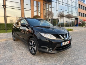 Nissan Qashqai 1.5dci 110 к.с.* 360камери* Панорама* Асистент лен - 8599 € / 16818.18 лв. - 86966725 3