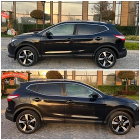 Nissan Qashqai 1.5dci 110 к.с.* 360камери* Панорама* Асистент лен - 8599 € / 16818.18 лв. - 86966725 11