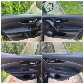 Nissan Qashqai 1.5dci 110 к.с.* 360камери* Панорама* Асистент лен - 8599 € / 16818.18 лв. - 86966725 16