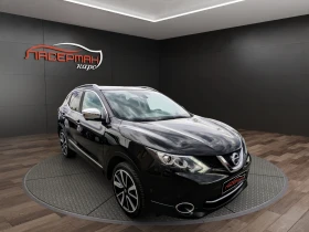 ����� �� �������� �� Nissan Qashqai 1.5DCI TEKNA PANORAMIC