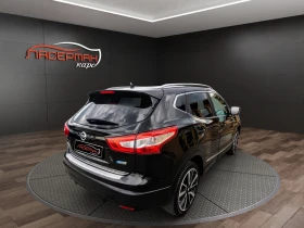 ����� �� �������� �� Nissan Qashqai 1.5DCI TEKNA PANORAMIC