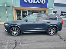 Volvo Xc90 INSCRIPTION| 360| ПАМЕТ| ОБДУХ| HUD| AMBIENT| 2 КЛ | Auto.bg — изображение 14