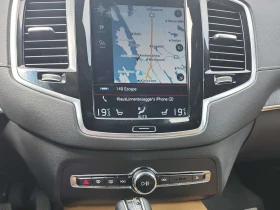 Volvo Xc90 INSCRIPTION| 360| ПАМЕТ| ОБДУХ| HUD| AMBIENT| 2 КЛ | Auto.bg — изображение 9