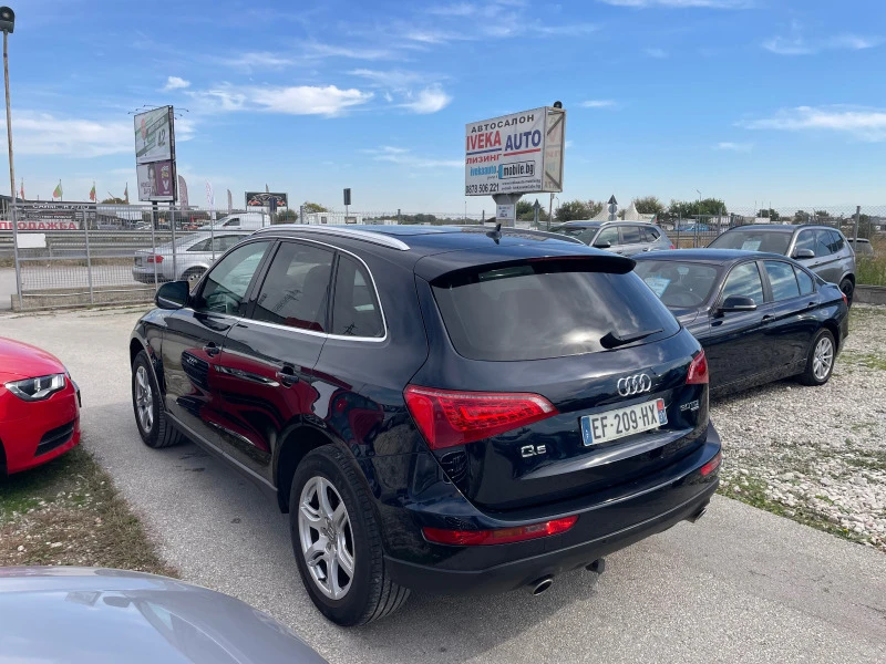 Audi Q5 3.0 TDi Full Optional , снимка 6 - Автомобили и джипове - 42550638