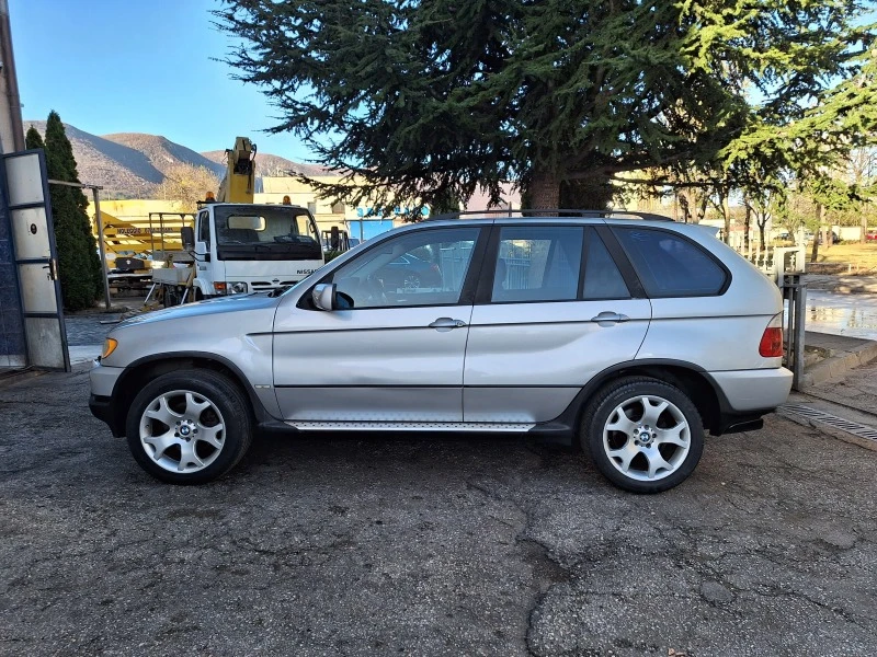 BMW X5 3.0D 184kc Aвтомат/Кожа, снимка 7 - Автомобили и джипове - 42871876