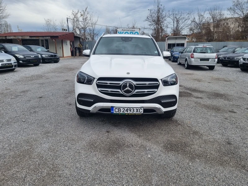 Mercedes-Benz GLE 350, снимка 1 - Автомобили и джипове - 43239634