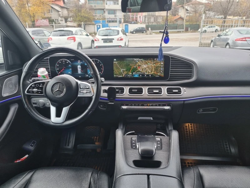 Mercedes-Benz GLE 350, снимка 7 - Автомобили и джипове - 43239634