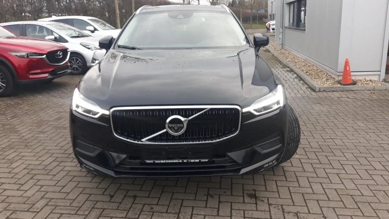 Volvo XC60 D4, снимка 1 - Автомобили и джипове - 46555328