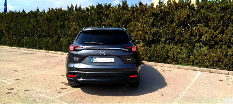 Mazda CX-9 2.5 TURBO* SIGNATURE* , снимка 3 - Автомобили и джипове - 44693944