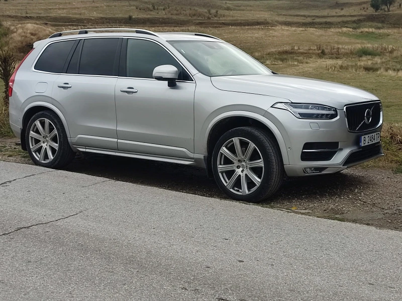 Volvo Xc90, снимка 1 - Автомобили и джипове - 46754640