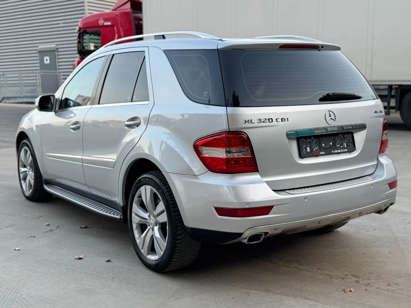 Mercedes-Benz ML 320 Face :: 203000км., снимка 6 - Автомобили и джипове - 47868948