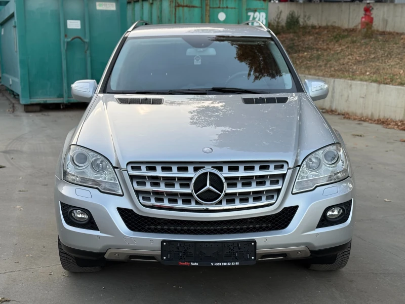 Mercedes-Benz ML 320 Face :: 203000км., снимка 2 - Автомобили и джипове - 47868948