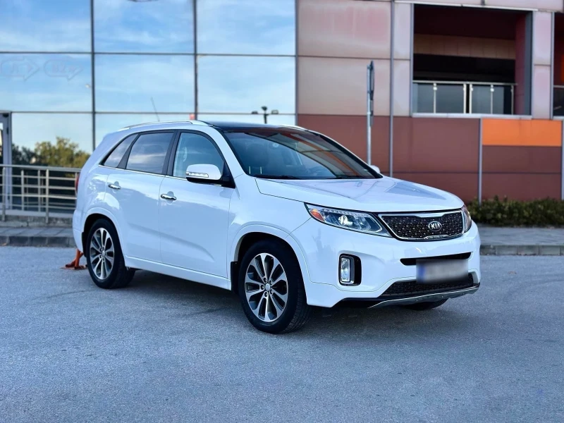 Kia Sorento SX V6 3.3, снимка 1 - Автомобили и джипове - 48386075